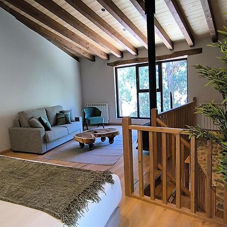 Casa Escondida Aveiga Villa Chantada Dış mekan fotoğraf