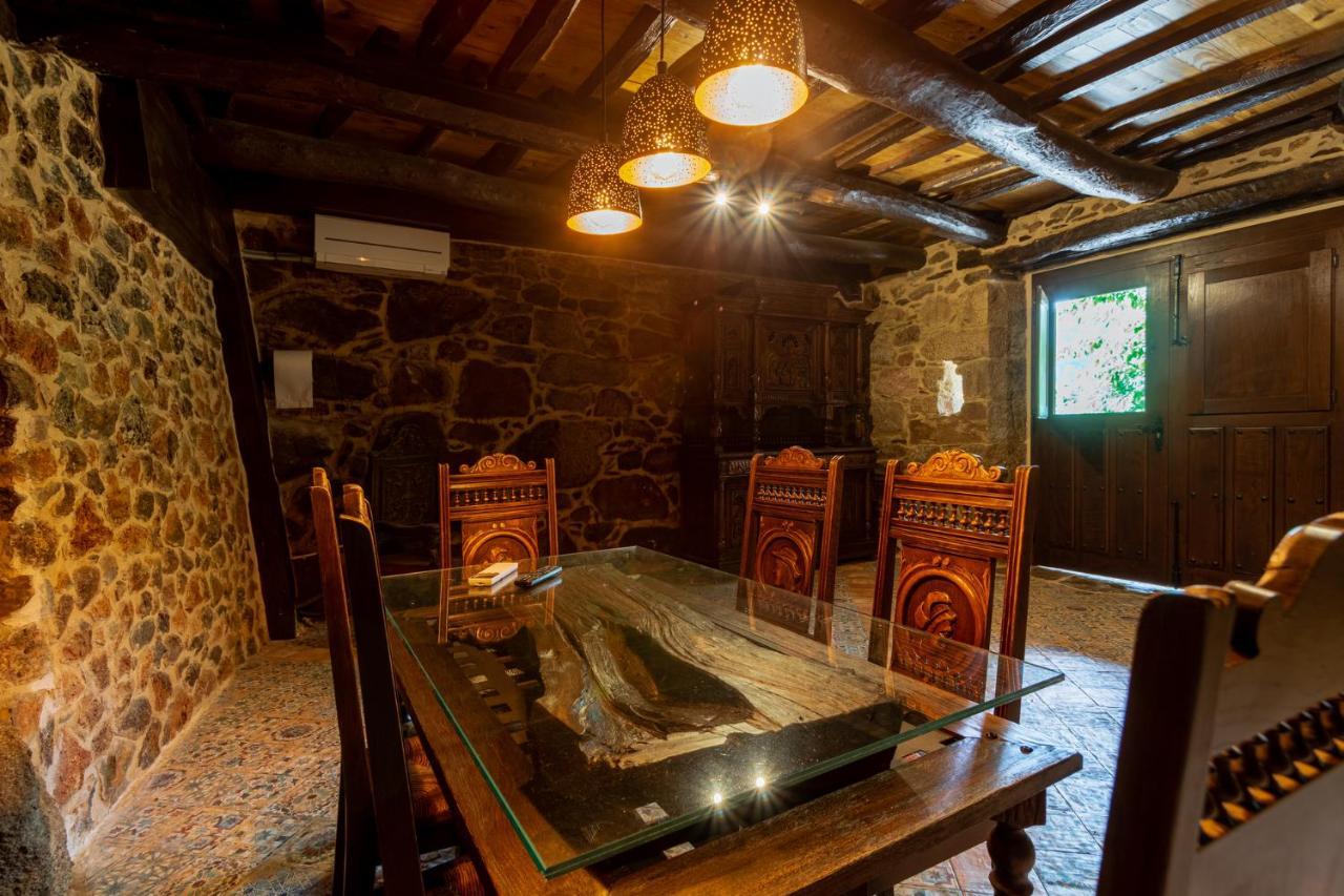 Casa Escondida Aveiga Villa Chantada Dış mekan fotoğraf