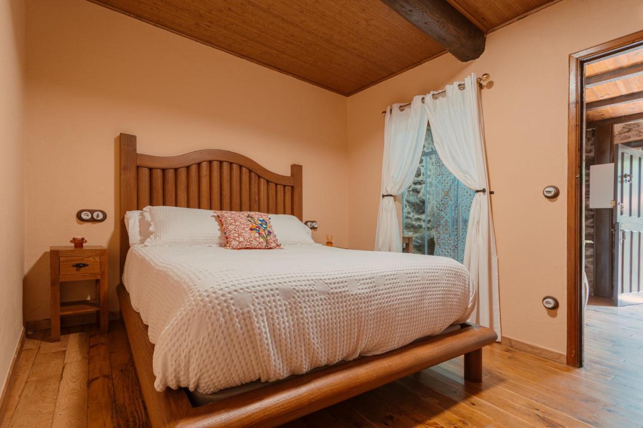 Casa Escondida Aveiga Villa Chantada Dış mekan fotoğraf