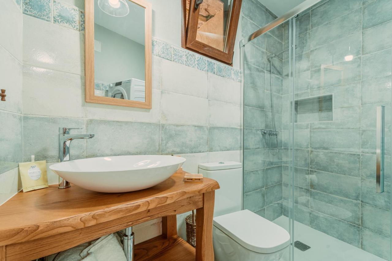 Casa Escondida Aveiga Villa Chantada Dış mekan fotoğraf