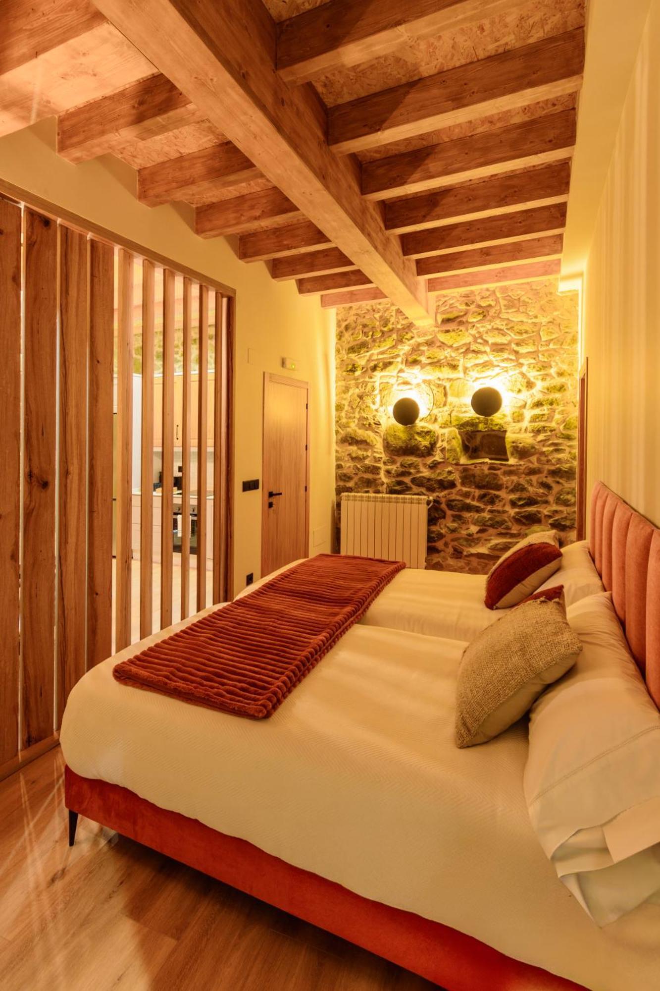 Casa Escondida Aveiga Villa Chantada Dış mekan fotoğraf