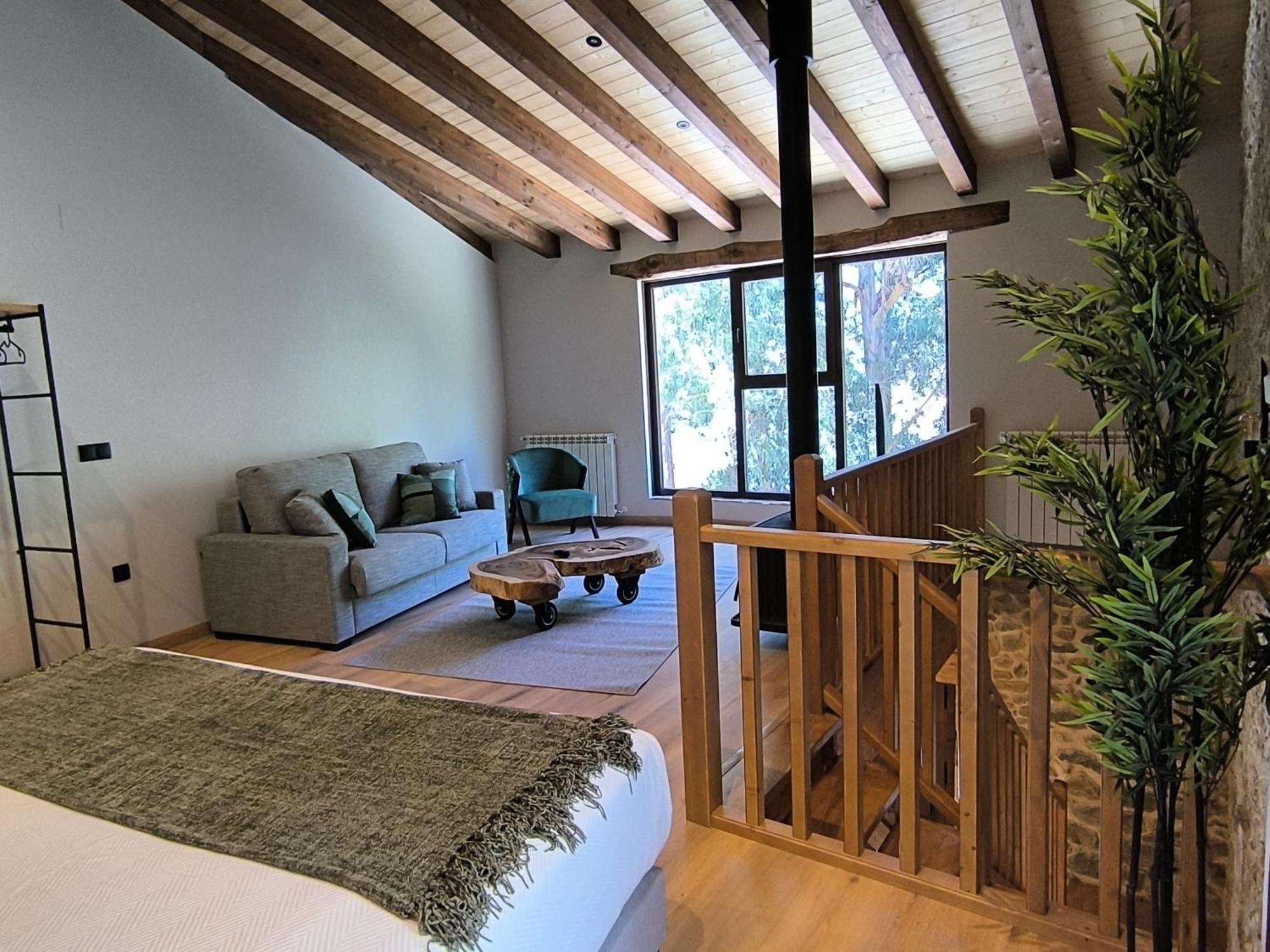 Casa Escondida Aveiga Villa Chantada Dış mekan fotoğraf